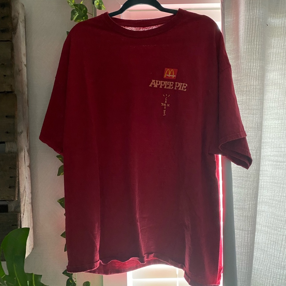 Limited addition cactus jack T-shirt